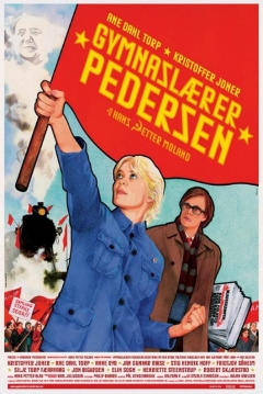 Poster Camarada Pedersen
