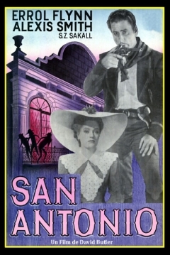 Poster San Antonio