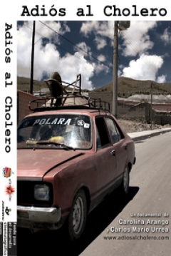 Poster Adiós al Cholero