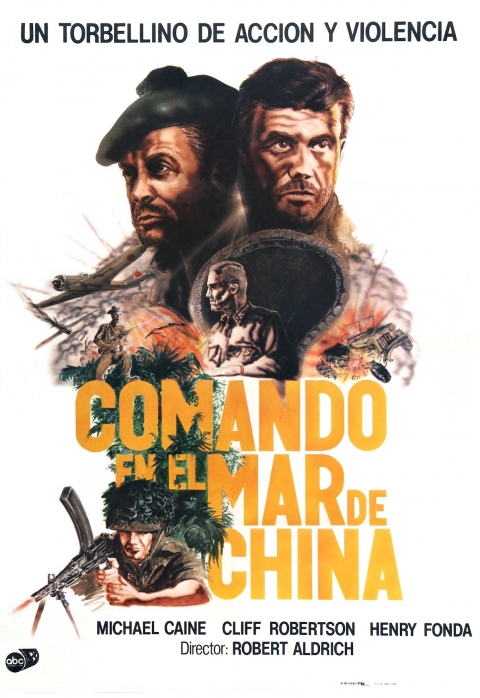 Ficha Comando en el Mar de China