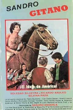 Poster Gitano