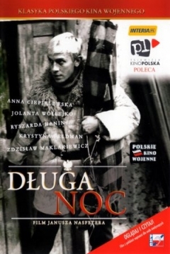 Poster Larga Noche de Bodas