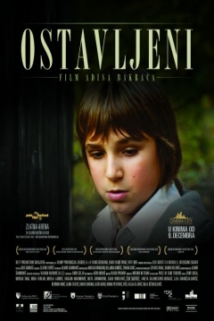 Poster The Abandoned