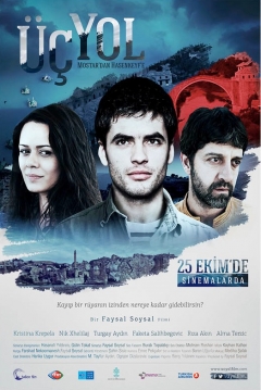 Poster Crossroad