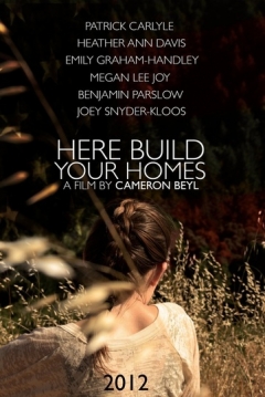 Poster Here Build Your Homes