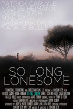 Poster So Long, Lonesome