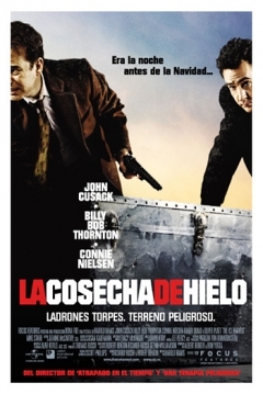 Ficha La Cosecha de Hielo