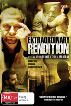 Poster Extraordinary Rendition