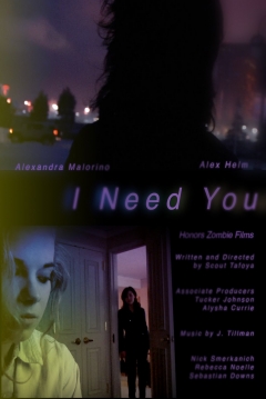 Poster I Need You