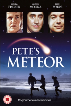 Poster Pete's Meteor