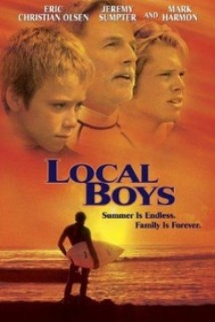 Poster Local Boys