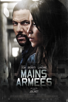 Poster Armed Hands