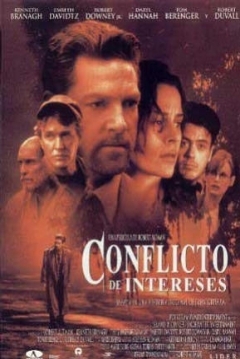 Póster de Conflicto de Intereses 