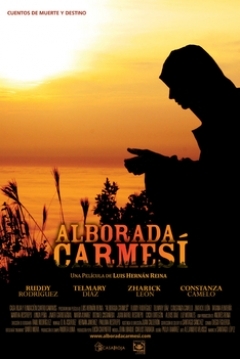 Poster Alborada Carmesí