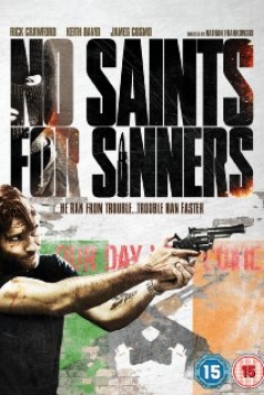 Poster No Saints for Sinners