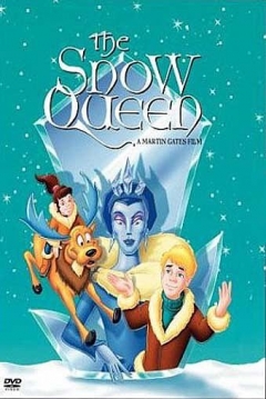 Poster La Reina de las Nieves