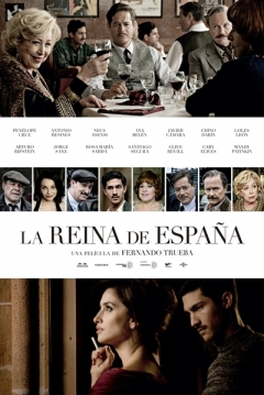 Poster La Reina de España