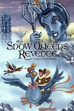 Poster La Venganza de la Reina de las Nieves