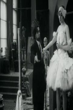 Poster The Dying Swan