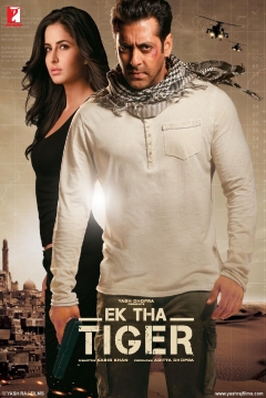 Poster Tiger