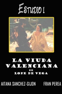 Poster La Viuda Valenciana (Estudio 1)
