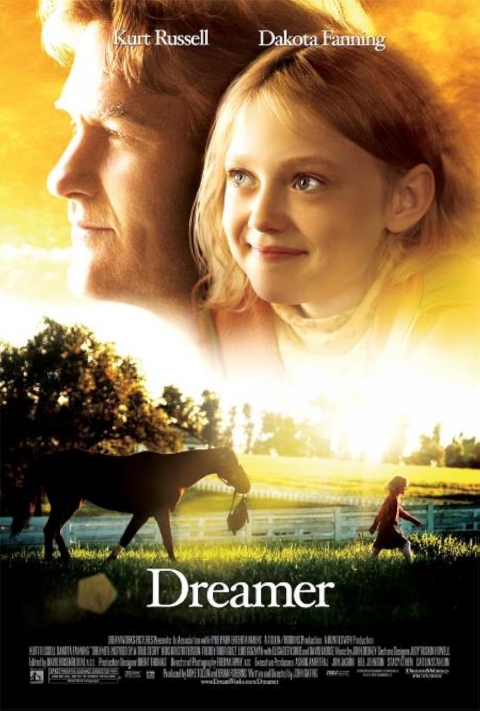 Dreamer: Camino hacia la Victoria — póster