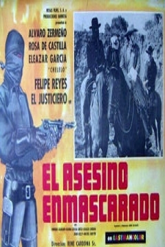 Ficha El Asesino Enmascarado