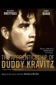 Poster El Aprendizaje de Duddy Kravitz