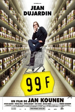 Poster 99 Francos