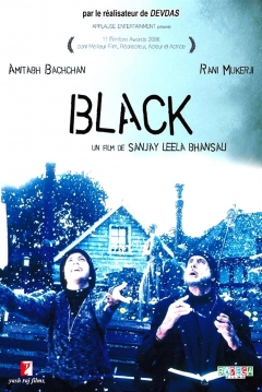 Poster Black