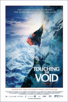 Poster Touching the Void