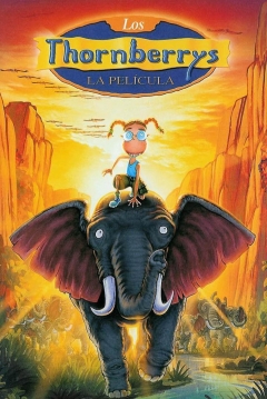 Poster Los Thornberrys: La Película