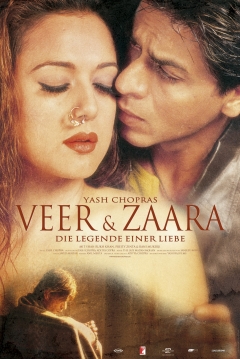 Poster Veer-Zaara