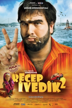 Poster Recep Ivedik 2