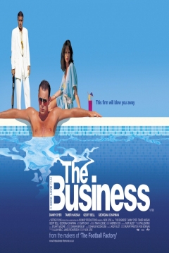 Poster The Business