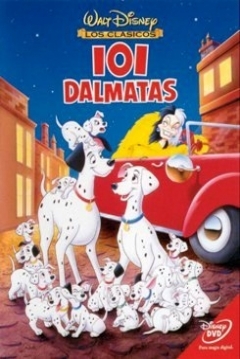 Poster 101 Dálmatas