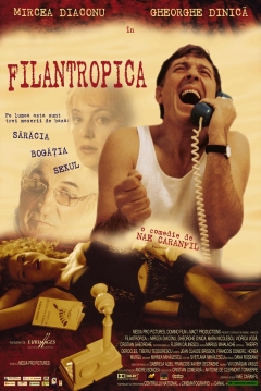 Poster Filantropía