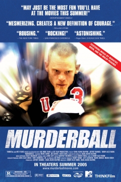 Poster Murderball