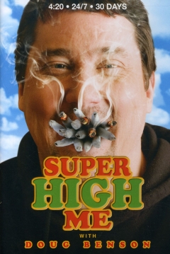 Poster Super High Me