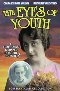 Poster Eyes of Youth