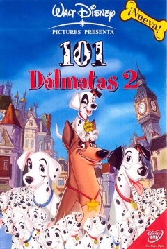 Poster 101 Dálmatas 2