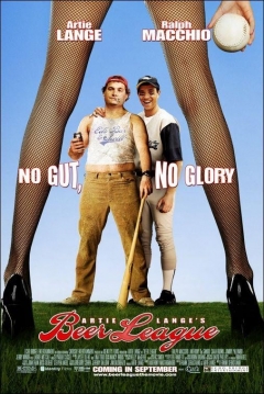 Poster Beer League 