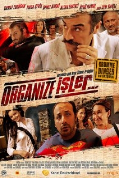 Poster Organize Isler