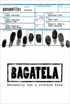 Poster Bagatela