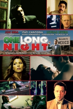 Poster One Long Night
