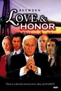 Poster Between Love and Honor