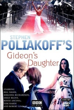 Poster Gideon's Daughter