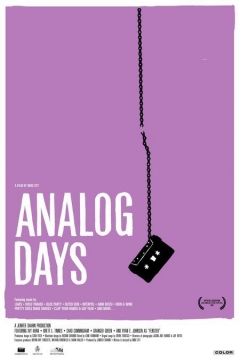 Poster Analog Days