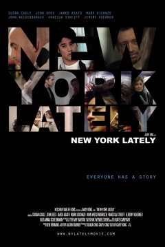 Poster New York Lately