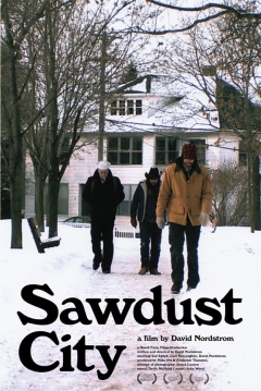 Poster Sawdust City